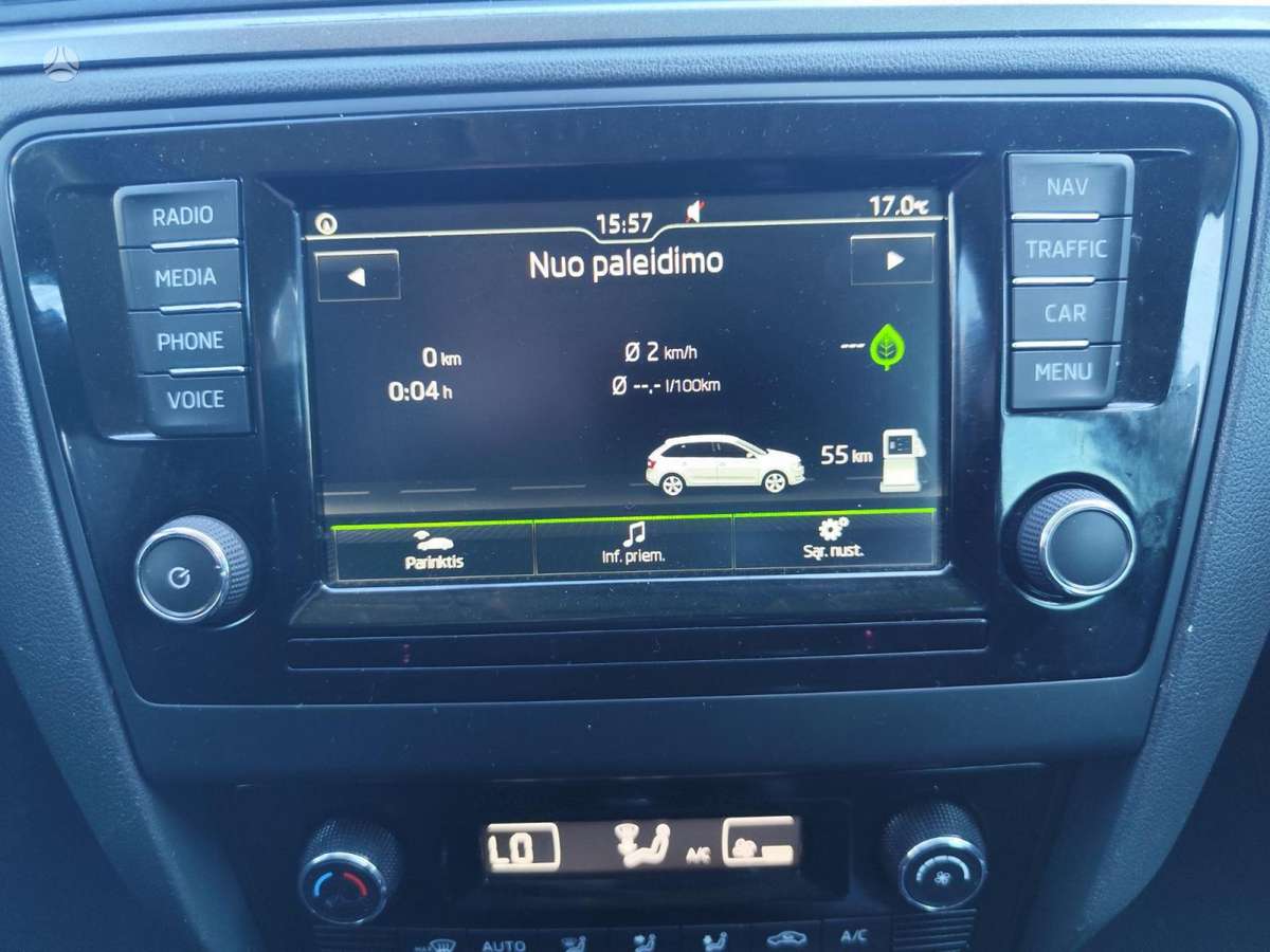 Skoda Rapid, 1.4 l., hatchback