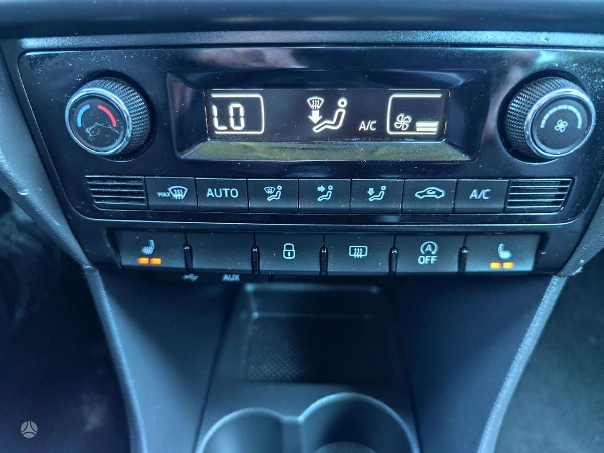 Skoda Rapid, 1.4 l., hatchback