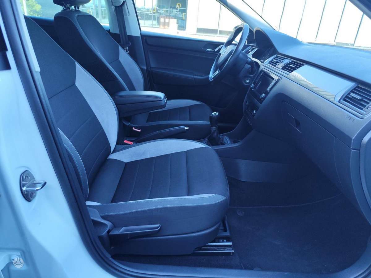 Skoda Rapid, 1.4 l., hatchback