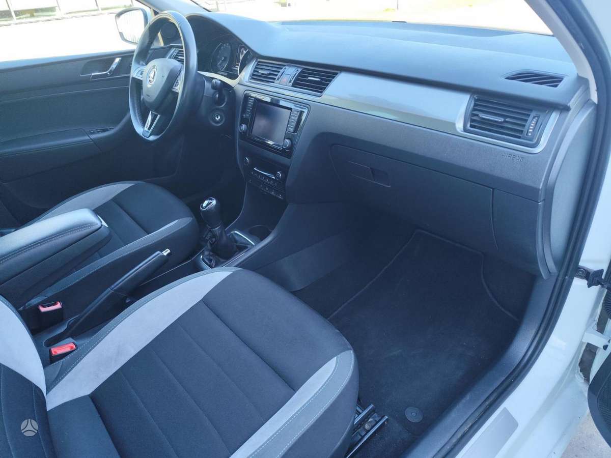 Skoda Rapid, 1.4 l., hatchback