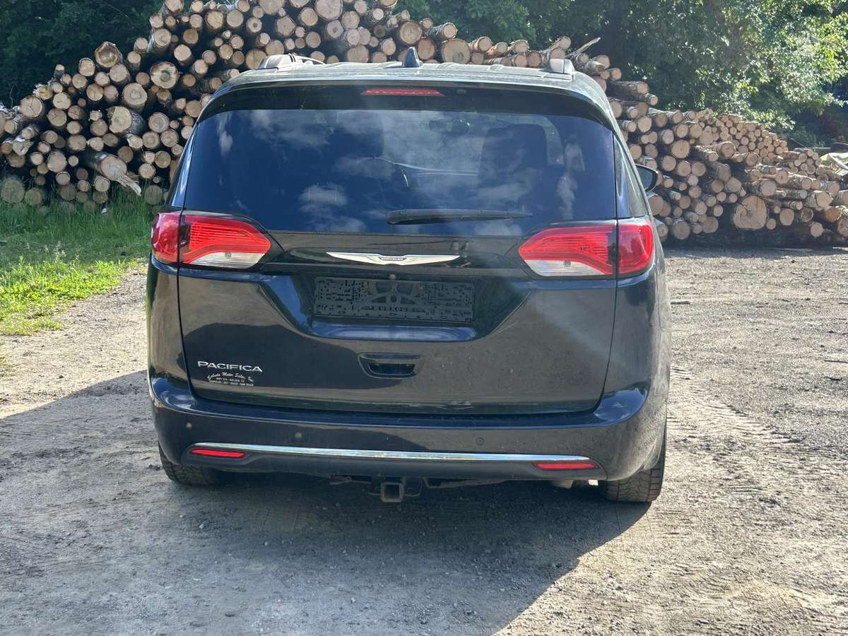 Chrysler Pacifica, 3.6 l., Минивэн