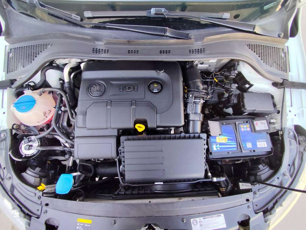 Skoda Rapid, 1.4 l., hatchback