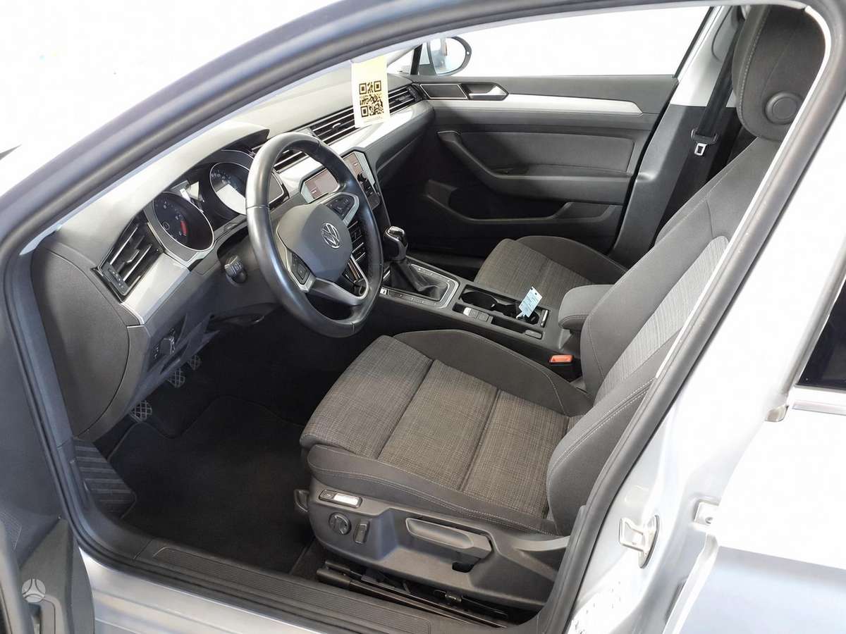 Volkswagen Passat - 5