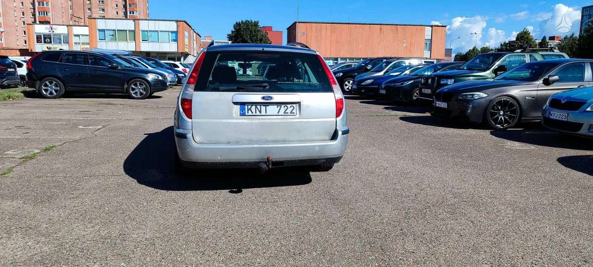Ford Mondeo, 2.0 l., Универсал