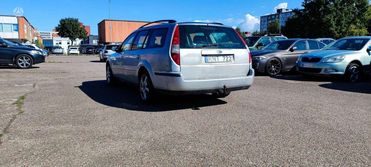 Ford Mondeo, 2.0 l., Универсал