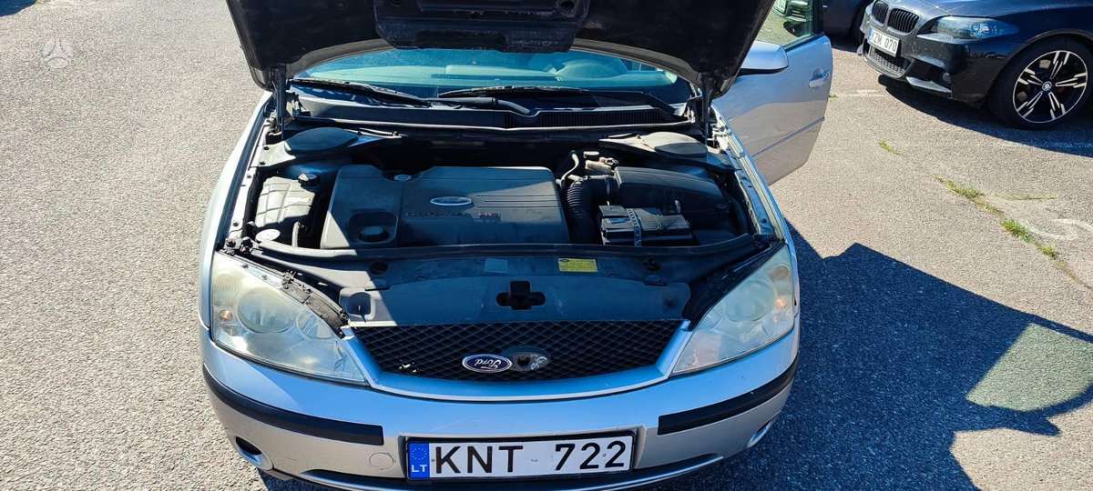 Ford Mondeo, 2.0 l., Универсал