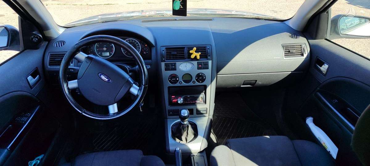 Ford Mondeo, 2.0 l., Универсал
