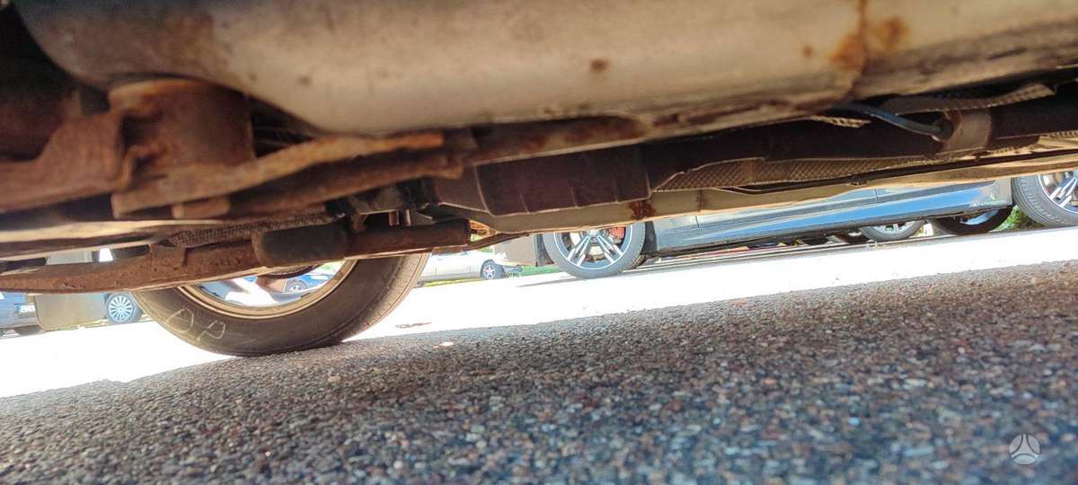 Ford Mondeo, 2.0 l., Универсал