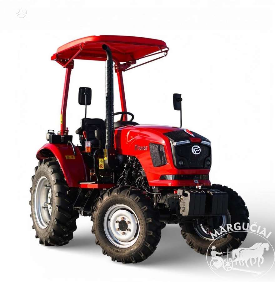 Dong Feng DF504GT, 50 AG, тракторы