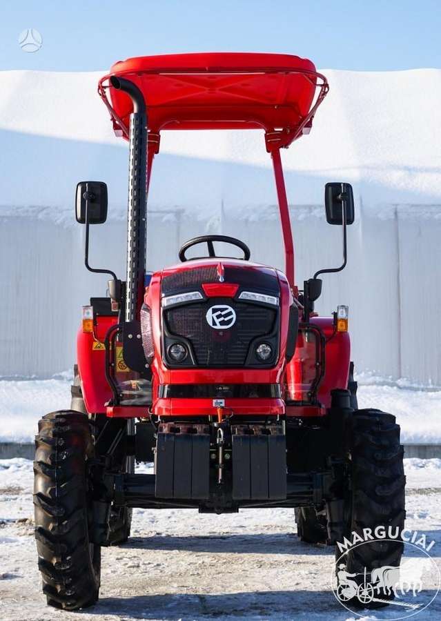 Dong Feng DF504GT, 50 AG, тракторы