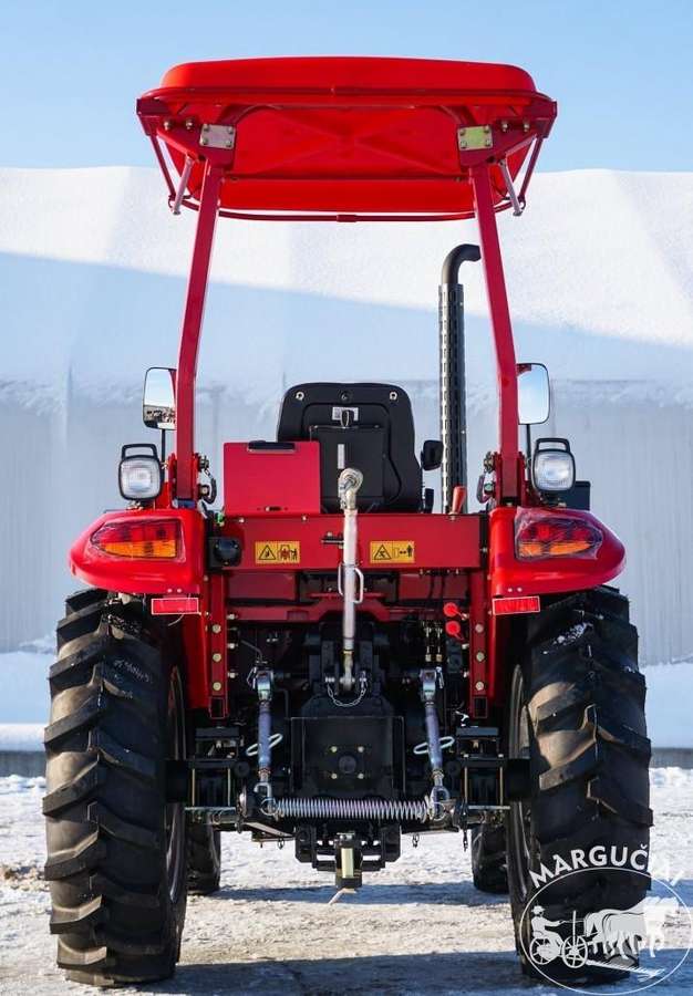 Dong Feng DF504GT, 50 AG, тракторы