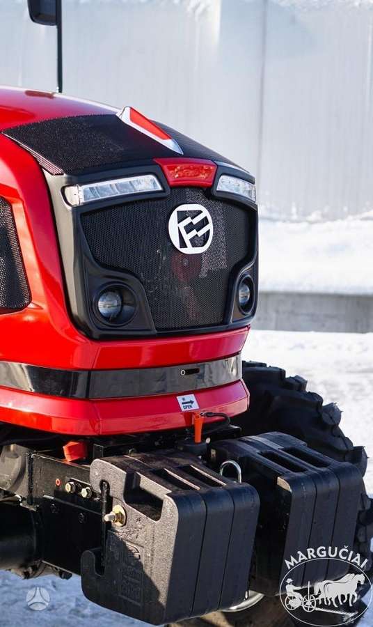 Dong Feng DF504GT, 50 AG, тракторы