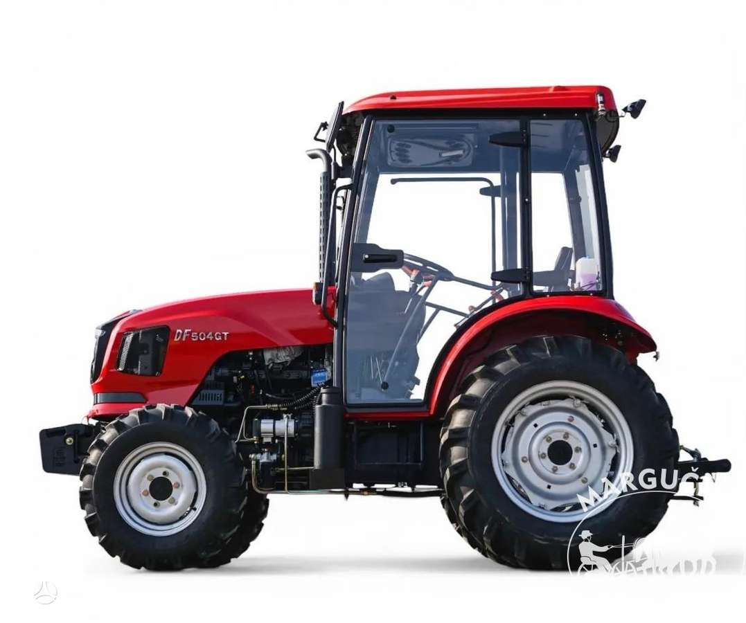 Dong Feng DF504GT, 50 AG, тракторы