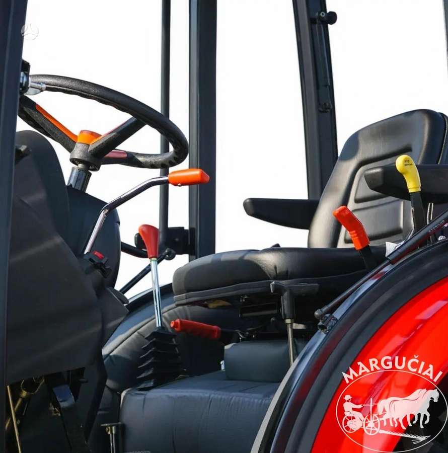 Dong Feng DF504GT, 50 AG, тракторы