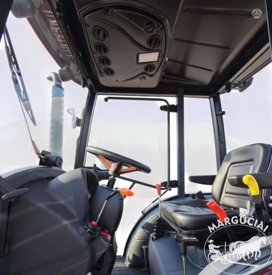 Dong Feng DF504GT, 50 AG, тракторы
