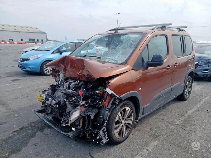 Peugeot Rifter dalimis
