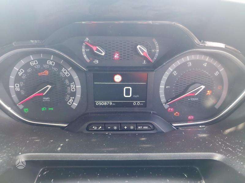 Peugeot Rifter for parts