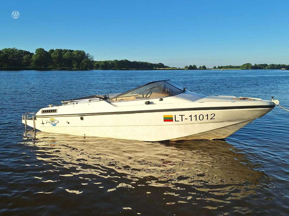 RIO 500, yachts / cruisers