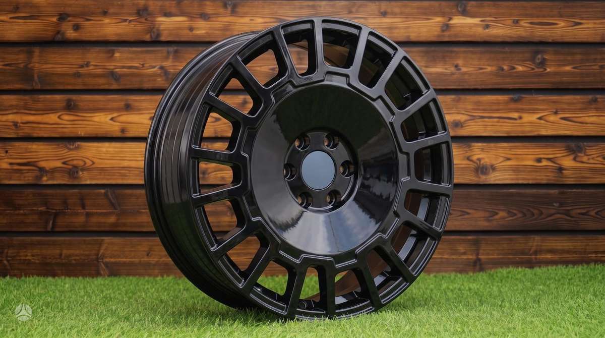 Autowheels Ford Transit Custom TXS Style, light alloy, R20