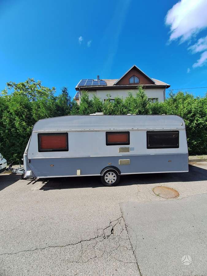 Hobby Wohnwagenwerk, caravans