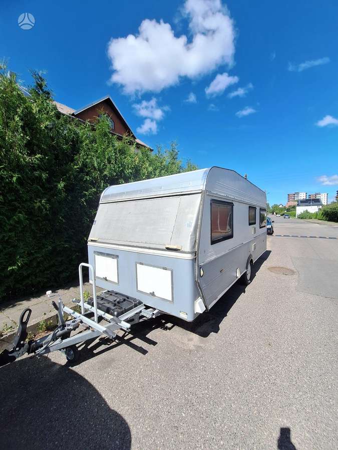 Hobby Wohnwagenwerk, caravans