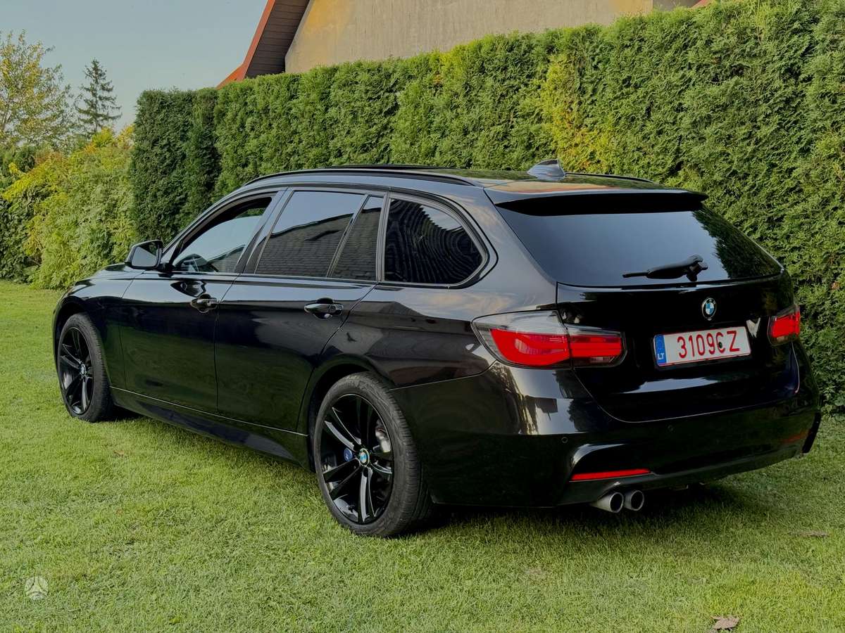 BMW 335, 3.0 l., Универсал