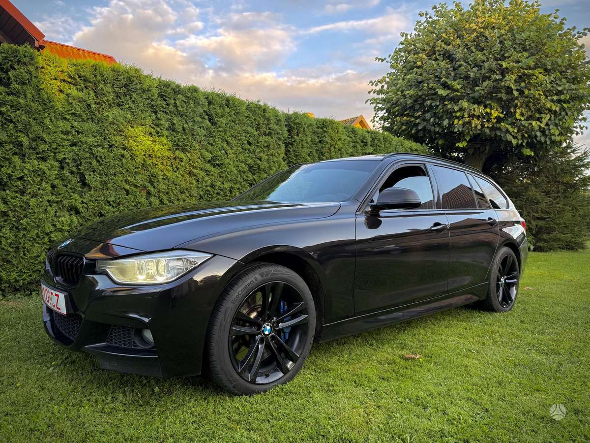 BMW 335, 3.0 l., Универсал