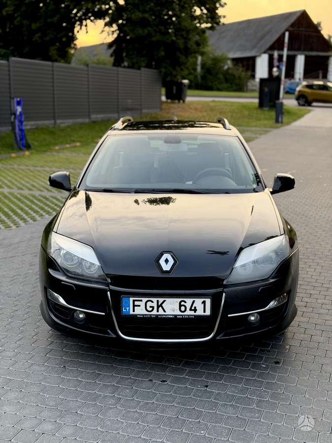 Renault Laguna, 2.0 l., wagon