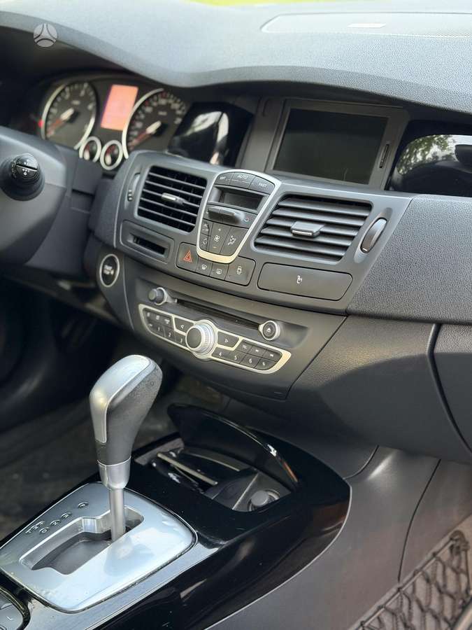 Renault Laguna, 2.0 l., wagon