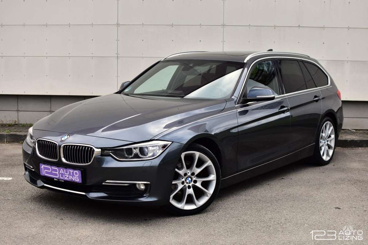BMW 320, 2.0 l., wagon