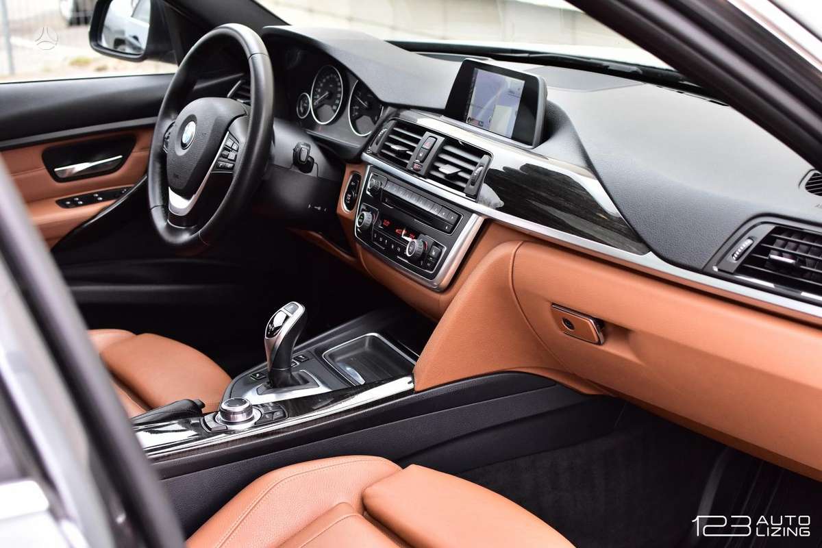 BMW 320, 2.0 l., wagon