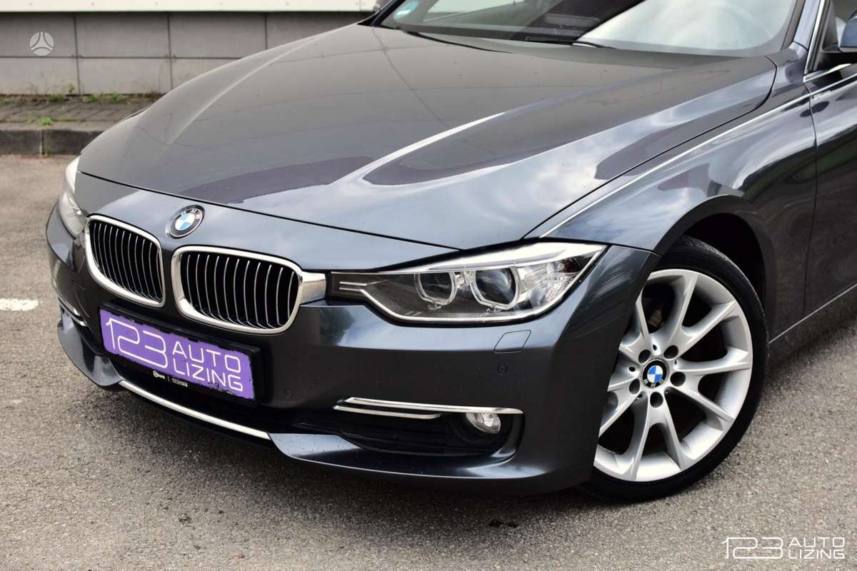 BMW 320, 2.0 l., wagon