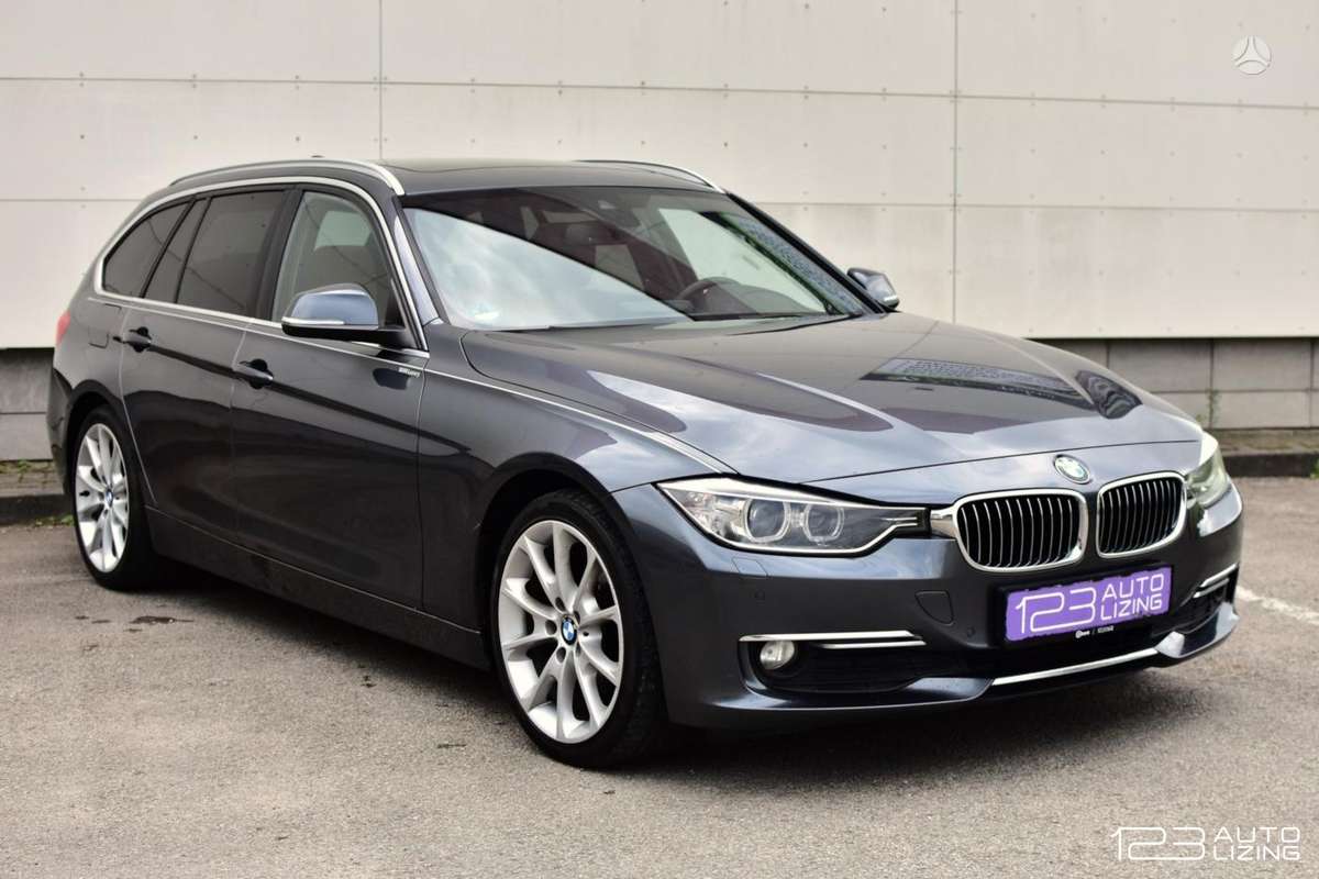 BMW 320, 2.0 l., Универсал