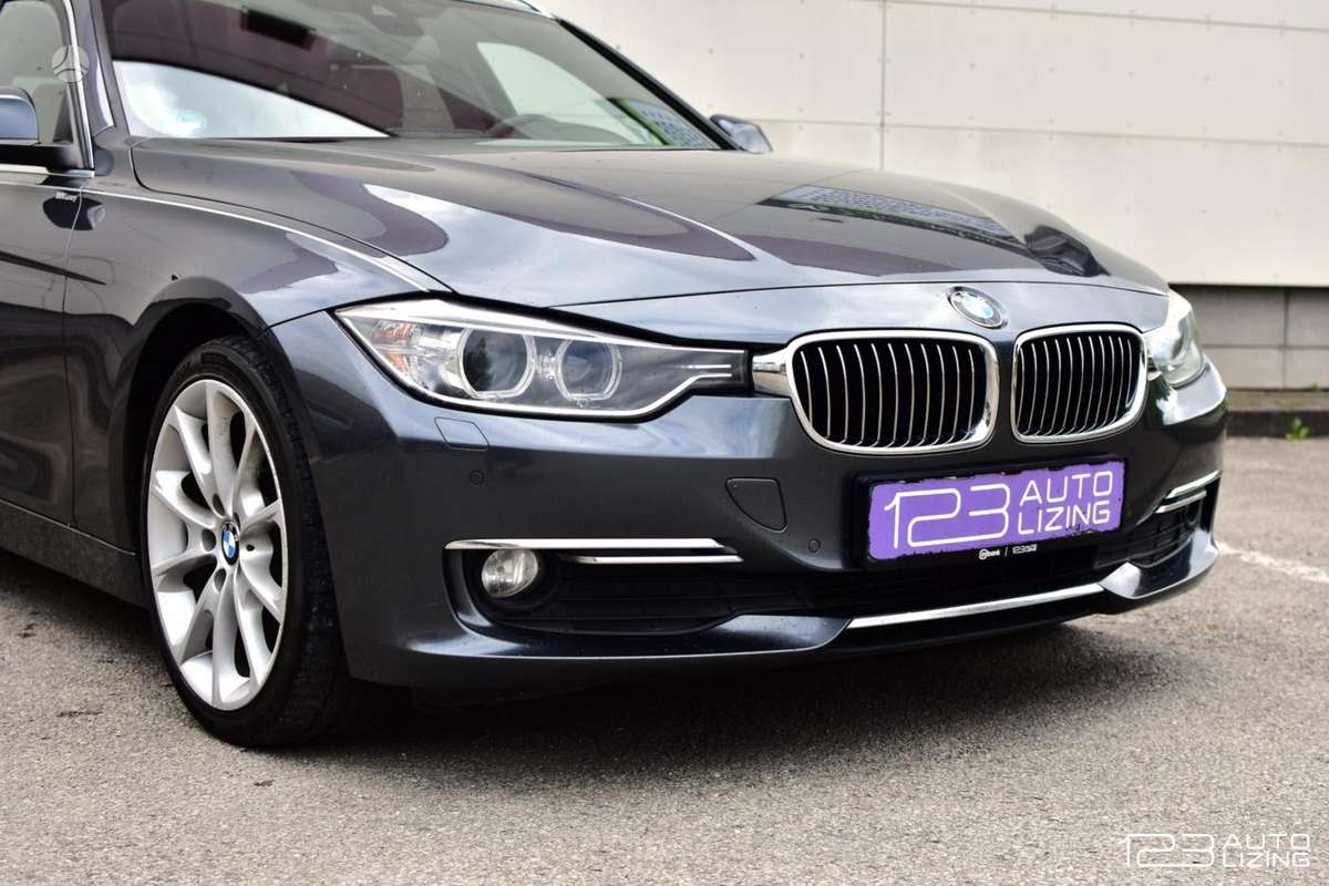 BMW 320, 2.0 l., Универсал