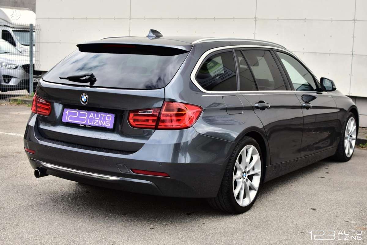 BMW 320, 2.0 l., wagon