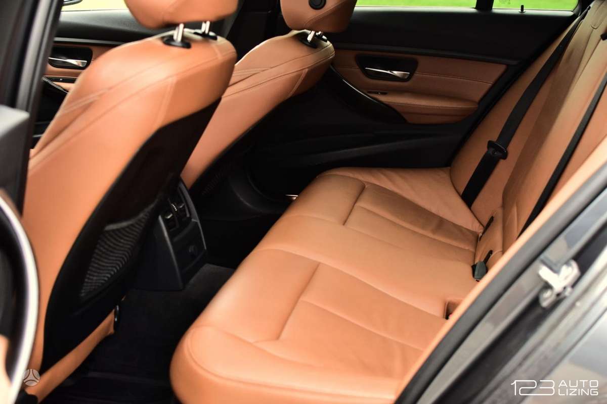 BMW 320, 2.0 l., wagon