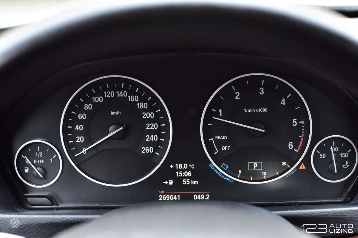 BMW 320, 2.0 l., wagon