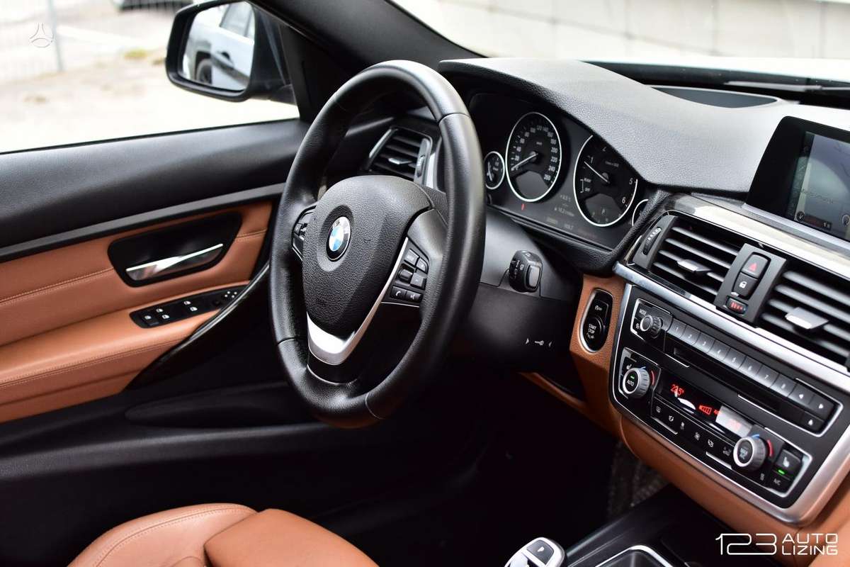 BMW 320, 2.0 l., wagon