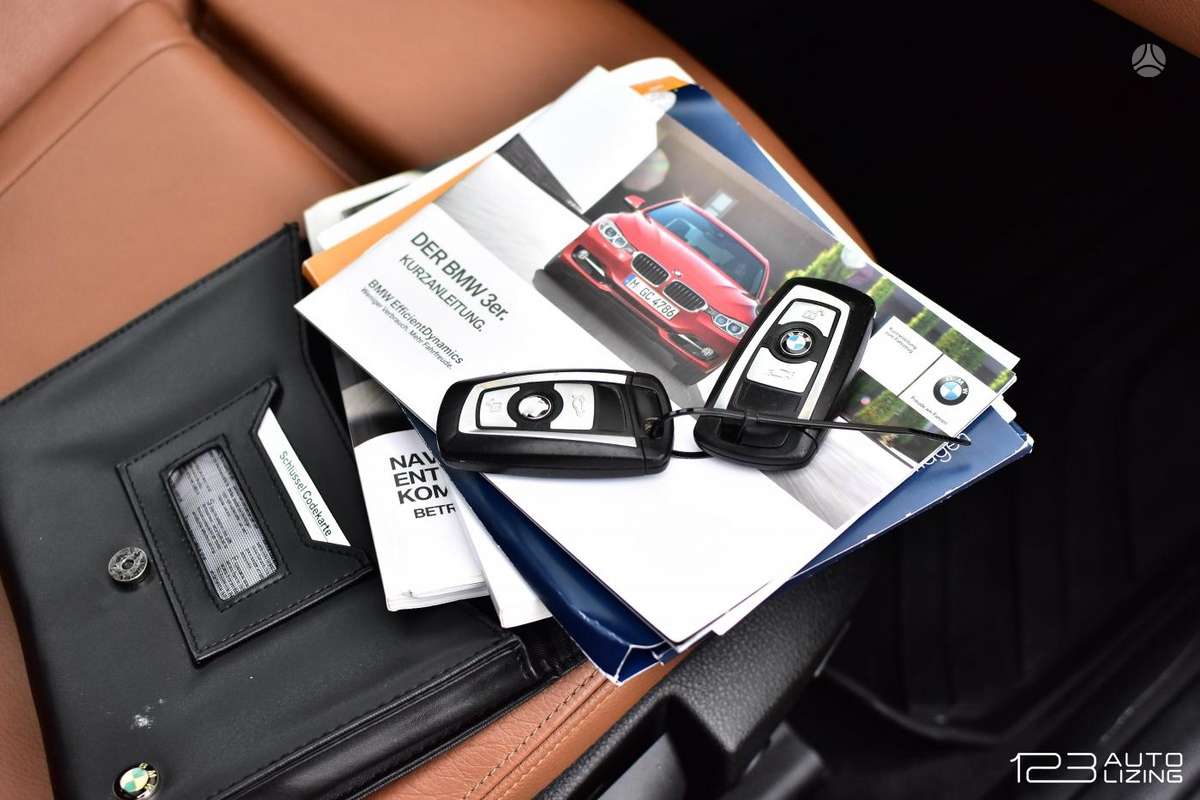 BMW 320, 2.0 l., wagon