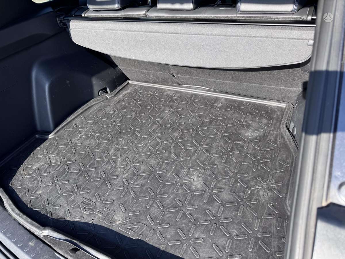 Toyota RAV4 - 9
