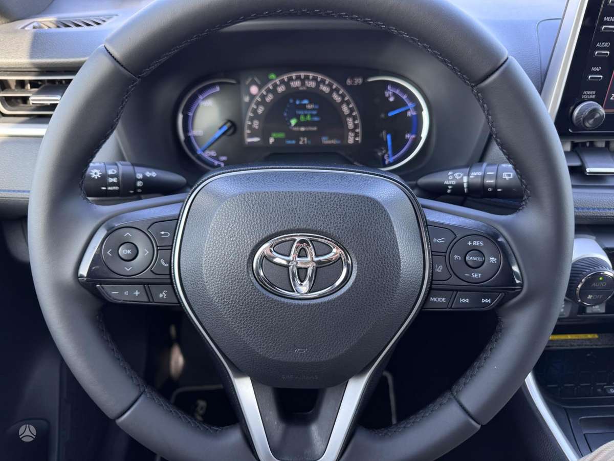 Toyota RAV4 - 10