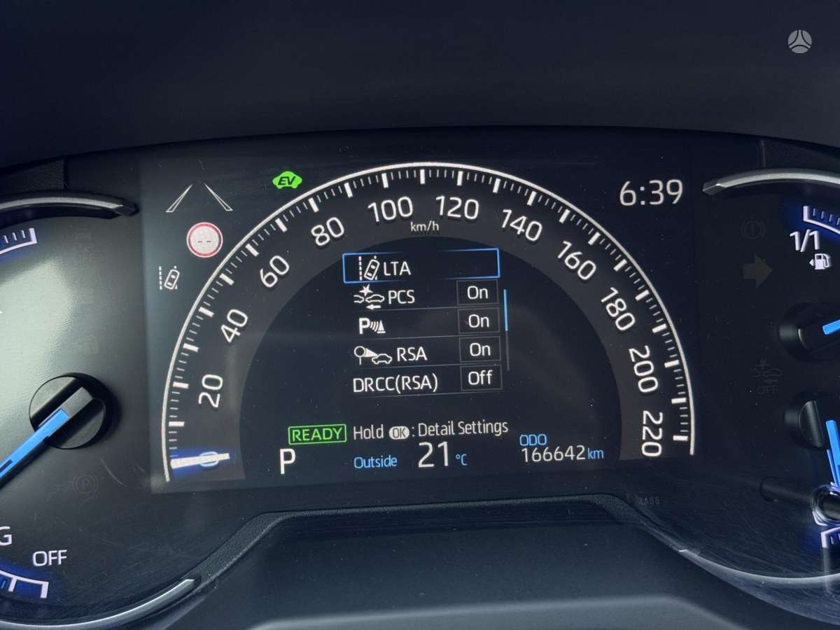 Toyota RAV4 - 12