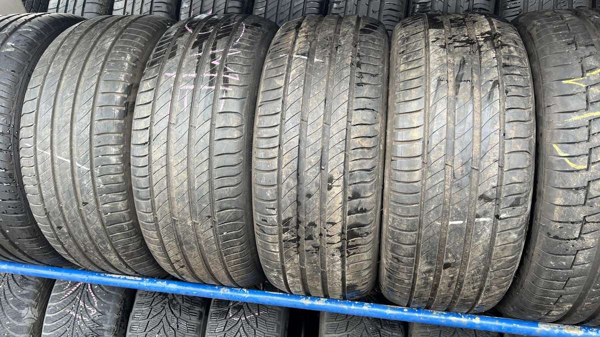 Michelin Primacy 4, summer 225/50 R17