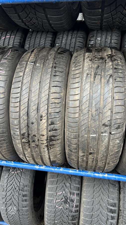 Michelin Primacy 4, летние 225/50 R17