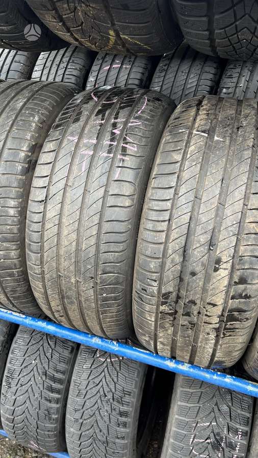 Michelin Primacy 4, summer 225/50 R17