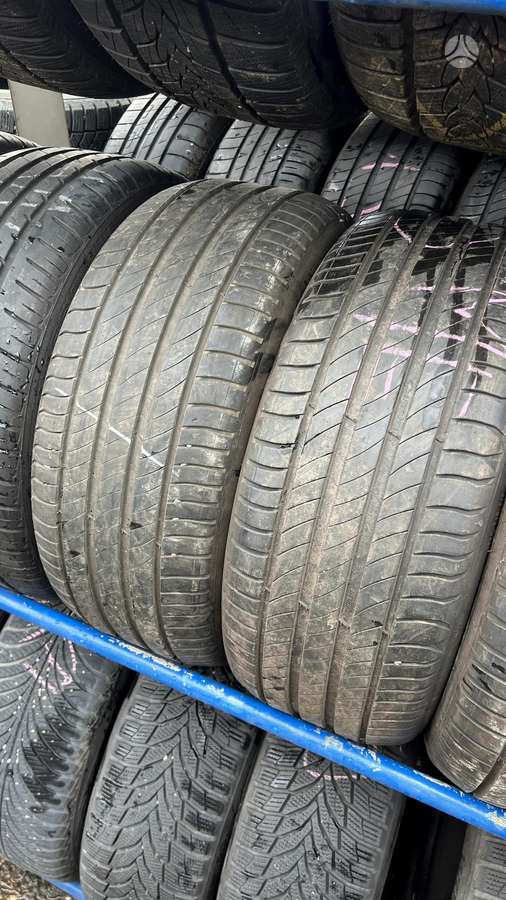 Michelin Primacy 4, летние 225/50 R17