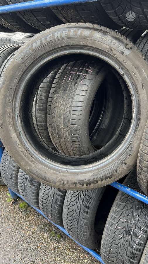 Michelin Primacy 4, summer 225/50 R17