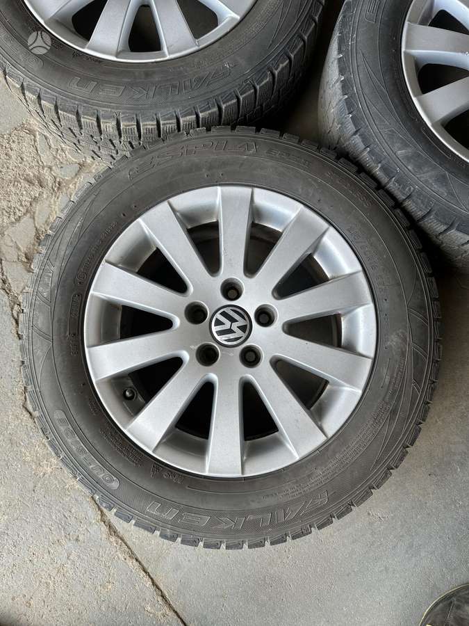 Volkswagen, легкосплавные , R16