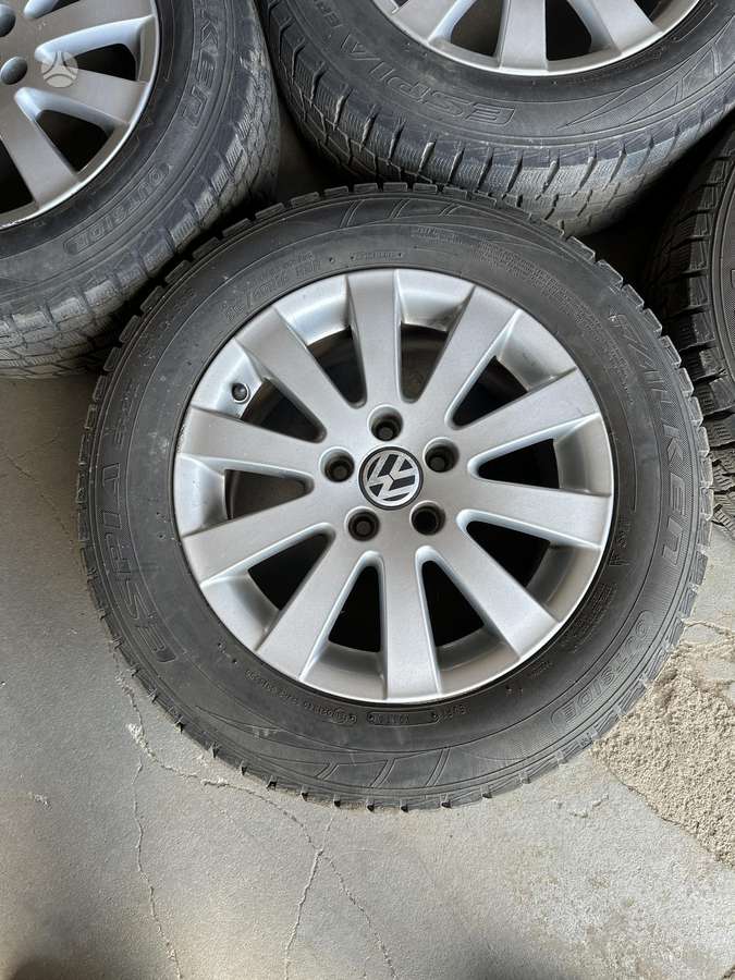Volkswagen, легкосплавные , R16