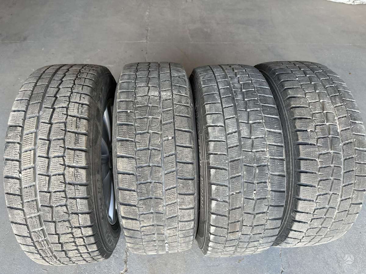 Volkswagen, легкосплавные , R16